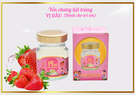 NƯỚC YẾN SÀO HNEST - VỊ DÂU